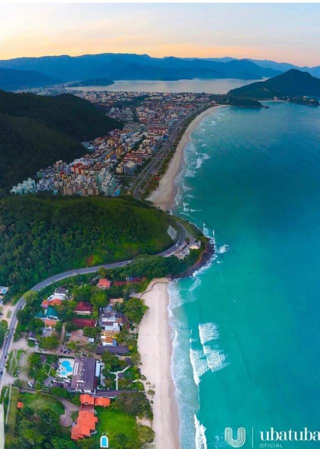 Praia Grande Ubatuba Casa Nova 5D Bagian luar foto