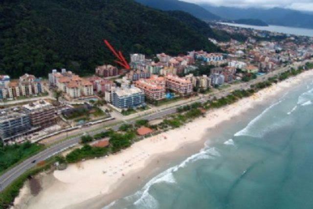 Praia Grande Ubatuba Casa Nova 5D Bagian luar foto